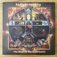 Badly Drawn Boy - The Hour Of Bewilderbeast / 1. UK 2000