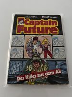 Captain Future Comic Nr. 12 Der Killer aus dem All Bastei Co