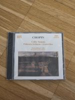 Neue CD: Chopin: Cello Sonata - mit Maria Kliegel (Cello)