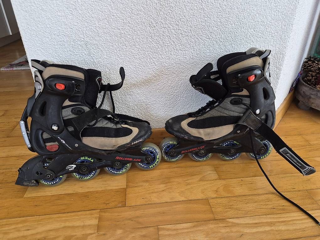 Inline-Skating & Rollschuhe: Inlineskates – Gebraucht aus St. Gallen von Roemer11 1