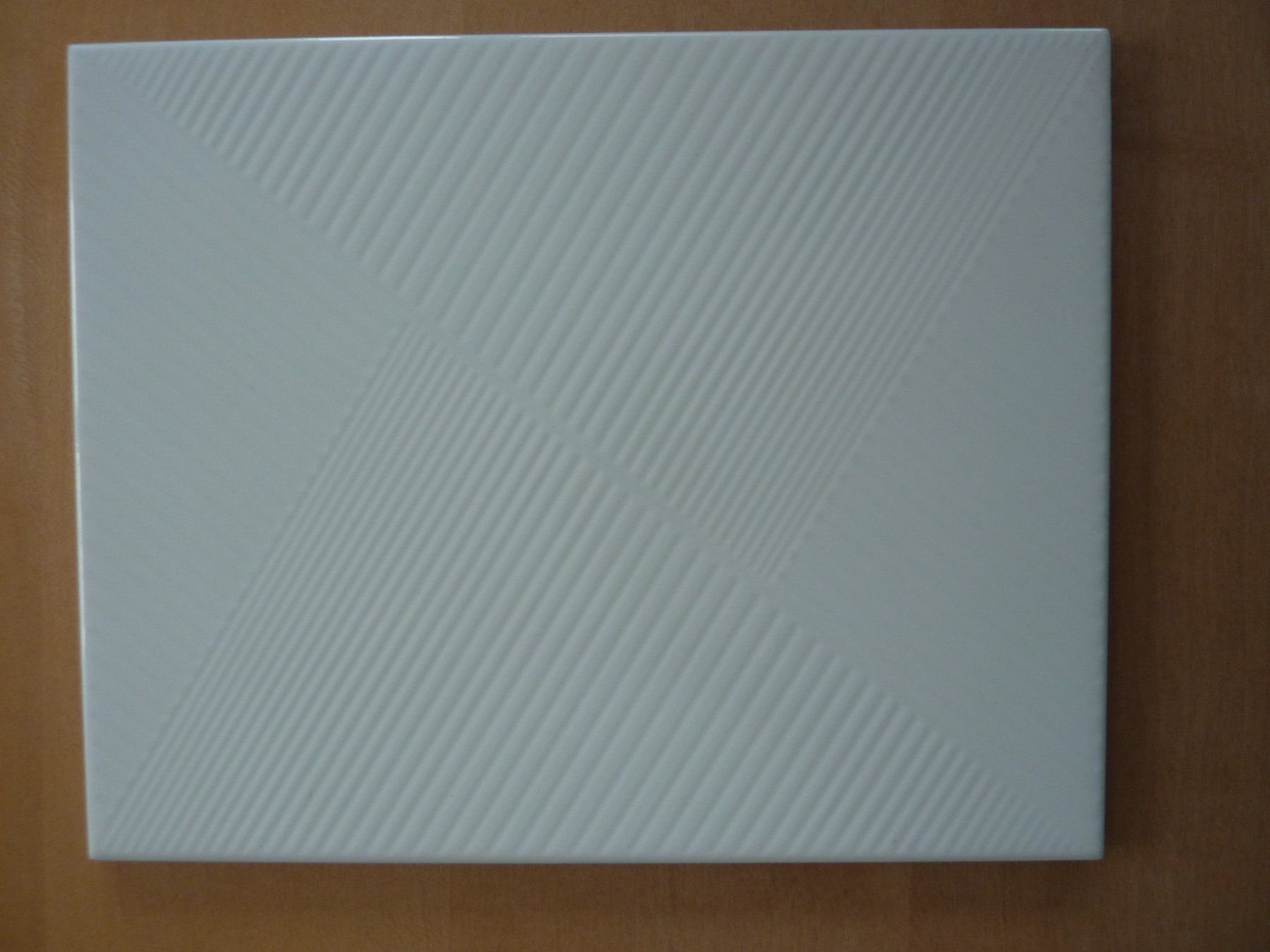 Piatti di portata: Keramische Platten, Wandplatten – Nuovo (secondo la descrizione) da Gelfingen venduto da btrottmann 2