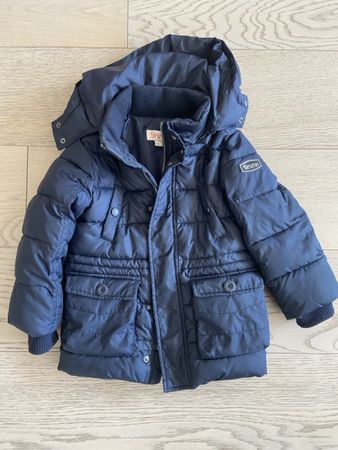 Brums Winterjacke, Größe 104