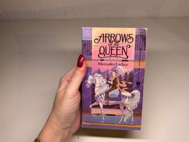 NOVEL: Mercedes Lackey, Arrows of the Queen