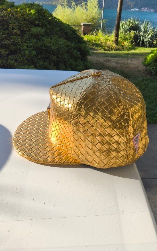 Altro in  Abbigliamento & Accessori: Snapback  Cap – Nuovo (secondo la descrizione) da Castagnola venduto da Cat-WomenX 3