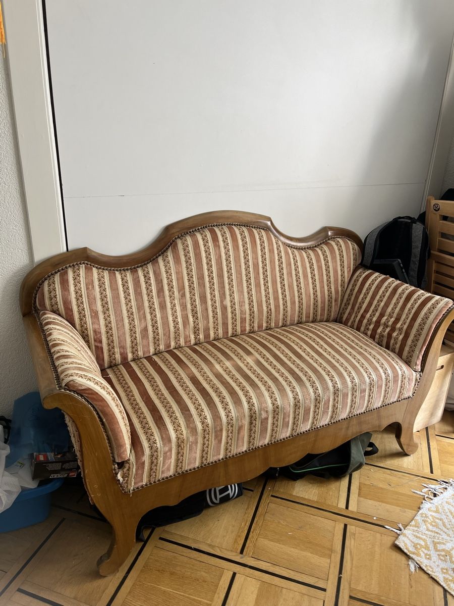 Divani: antikes Sofa – Usato da Biel/Bienne venduto da timohaenzi 1