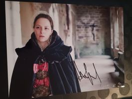 Martina Gedeck - handsigniert - 20x30cm -in Person Autogramm
