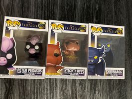 Funko pop Disney Fantasia 3 pop