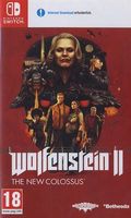 Wolfenstein 2: The New Colossus (Game -