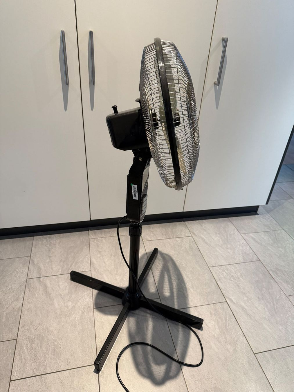 Novamatic Ventilatori: Standventilator Novamatic STV-6016 – Usato da Bülach venduto da Loredana13 1