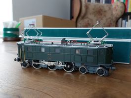 Fulgurex - SBB Ae 3/6 II Nr. 10431 - HO GS analog OVP