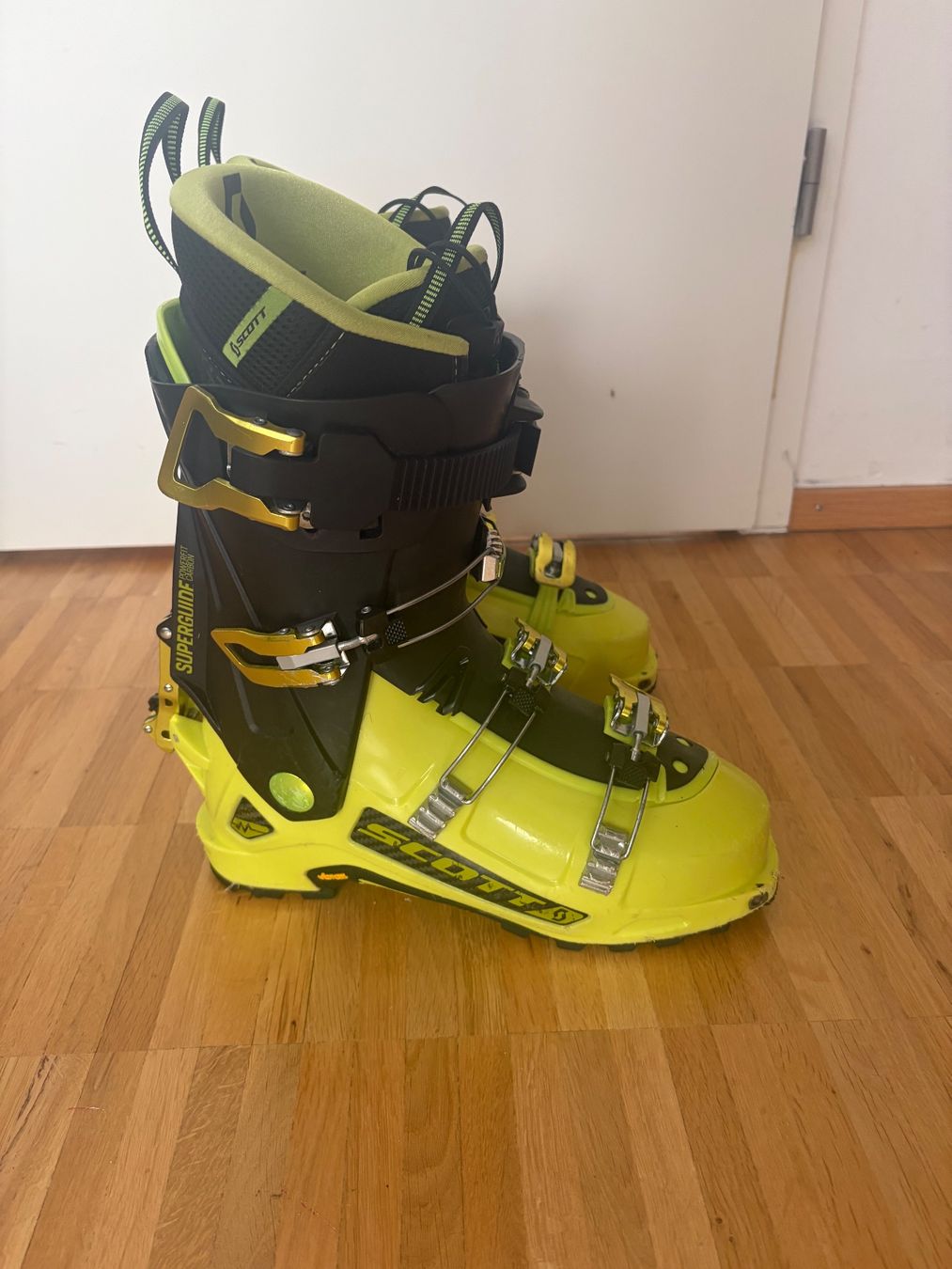 Scott Herrenschuhe: SCOTT Skitourenschuh – Gebraucht aus Rüttenen von and_nm8v 1
