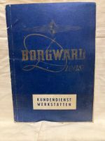 BORGWARD Kundendienstwerkstätten Text lesen