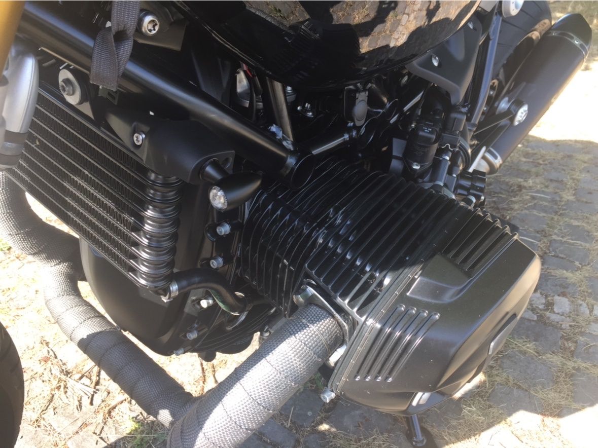 BMW Strada: BMW Motorrad R nine T – Usato da Altikon venduto da Poik007 8