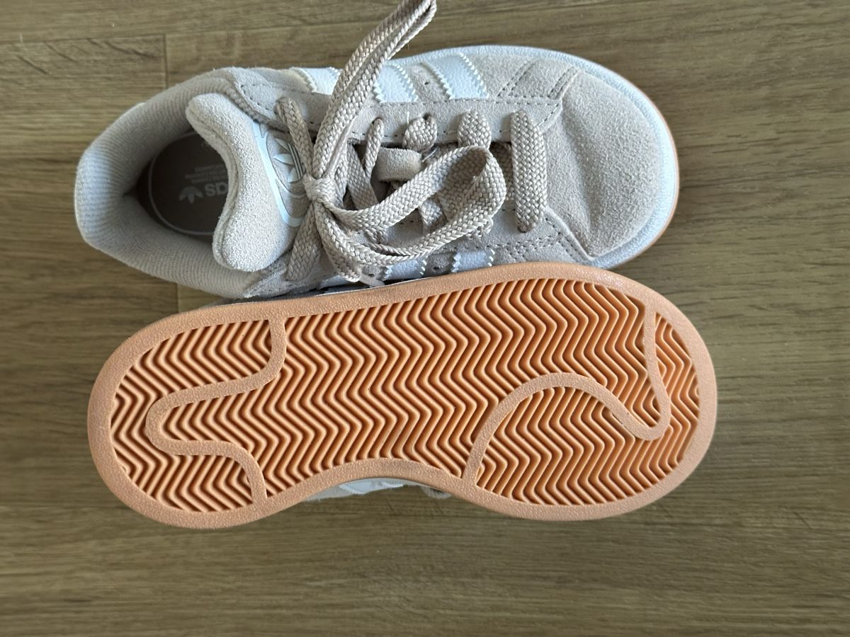 Adidas Scarpe da uomo: NEU Adidas Campus beige Gr. 30 – Nuovo (secondo la descrizione) da Opfikon venduto da Passiondida 1