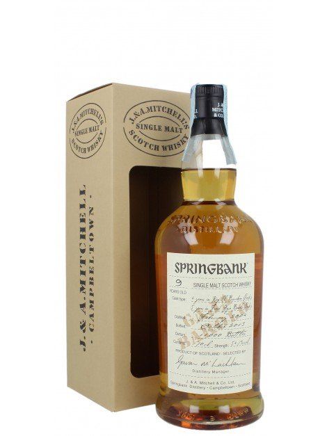 Springbank Spirituosen: Springbank 9 years Gaja Barolo 2004 – Neu und originalverpackt aus Deitingen von gol_xd5d