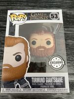 Pop! Tormund Giantsbane #53 Game of Thrones Figurine Vinyle