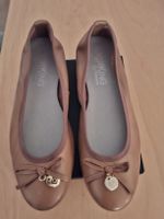 leder Ballerina DorKing