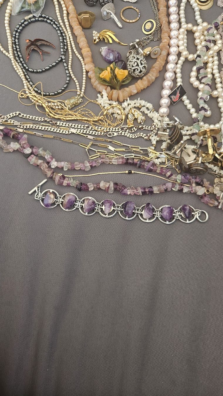 Altri gioielli: Lot Mode Schmuck II – Usato da Rickenbach b. Wil venduto da nic_8ljr 3