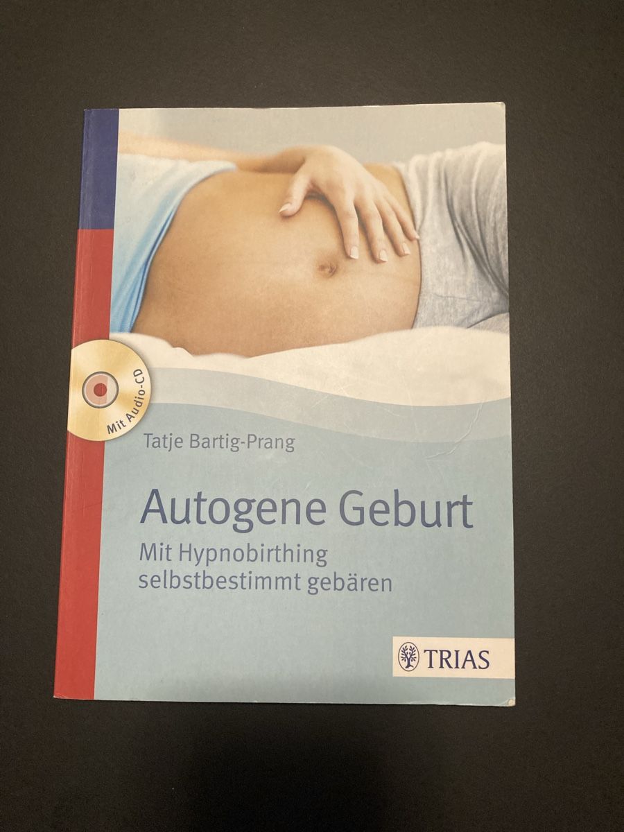 Libri: Autogene Geburt mit Hypnobirthing, inkl. CD, Top Zustand – Usato da St. Gallen venduto da trishold