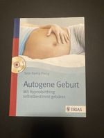 Autogene Geburt mit Hypnobirthing, inkl. CD, Top Zustand