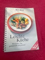 Betty Bossi Leichte Küche 1. Auflage 1992