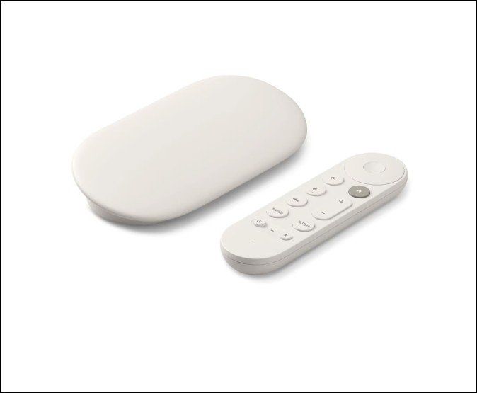 Google Systèmes audio & multimédias: Google Nest TV Streamer (4K) – Neuf (Voir description) à Langendorf par Lan23