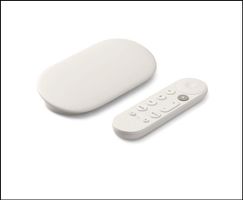 Google Nest TV Streamer (4K)