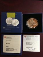 20 Fr. Blümlisalp 2019 PP SIGNIERT