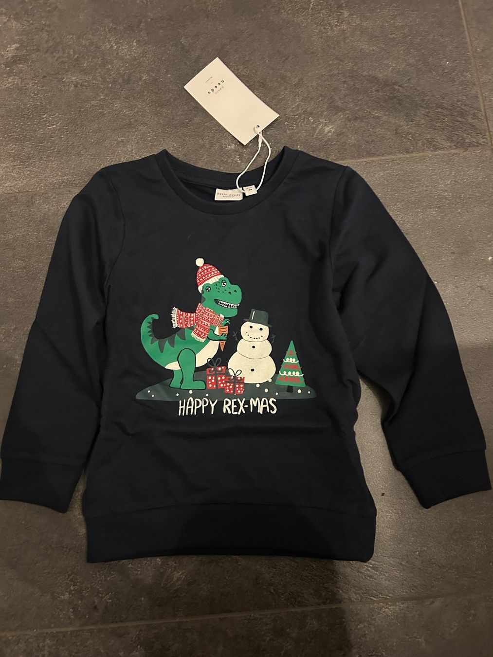Name It Pullover & Sweatshirts: neuer Pullover Gr. 98 name it *NEU* – Neu und originalverpackt aus Worblaufen von Savanne05