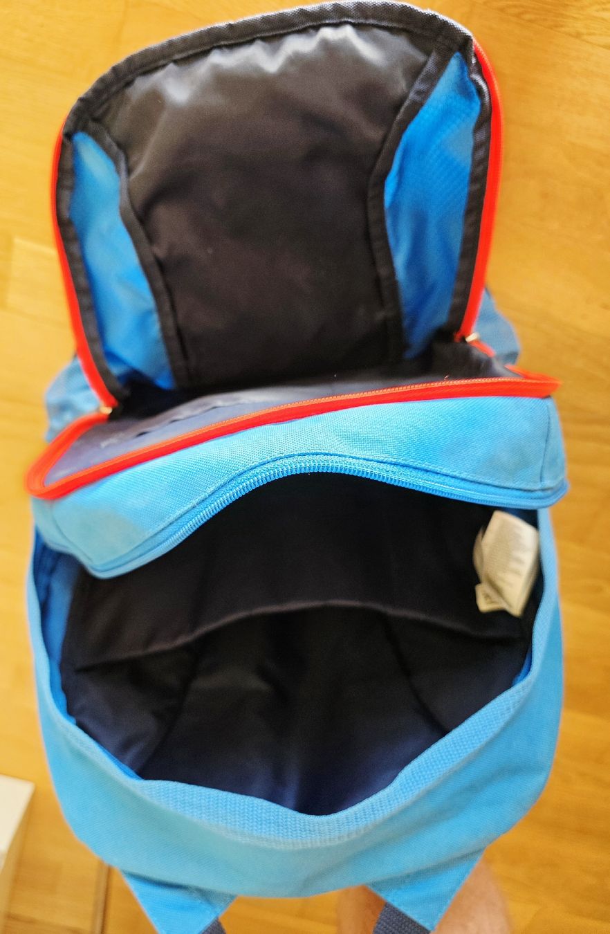 Adidas Rucksäcke: Rucksack adidas hellblau – Gebraucht aus wetzikon von Bestedienste 3