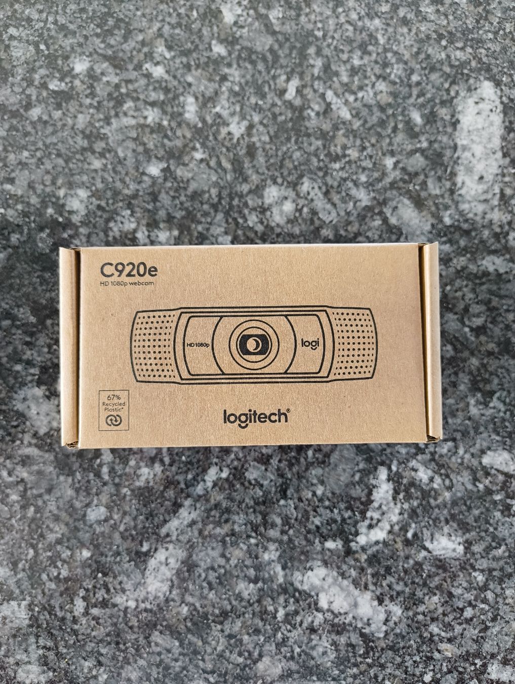 Logitech Webcams: Webcam Logitech C920e HD 1080p | unbenutzt  – Neuf avec emballage d'origine à Burgdorf par wep_bx2q