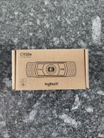 Webcam Logitech C920e HD 1080p | unbenutzt 