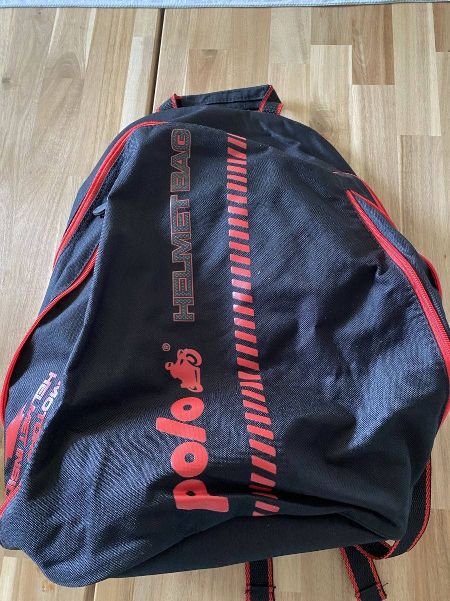 Zaini: Polo Helmrucksack – Nuovo (secondo la descrizione) da St. Gallen venduto da Francsco 2