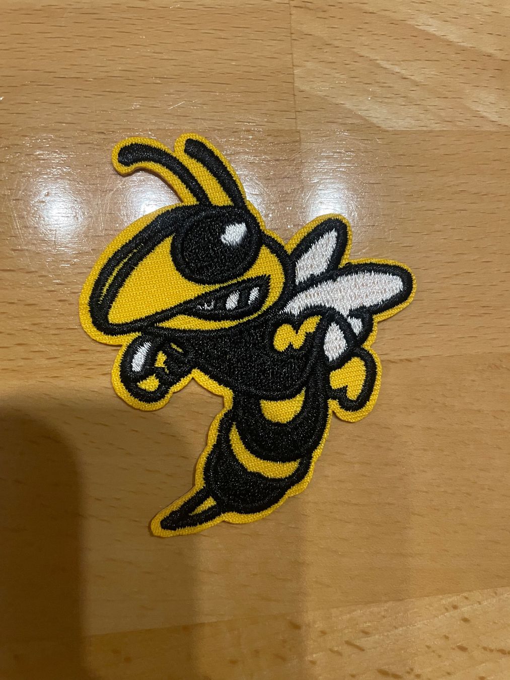 Patches: Biene Abeille Patch Sticker Aufnäher 10 – Neu (gemäss Beschreibung) aus Horn von abutre72