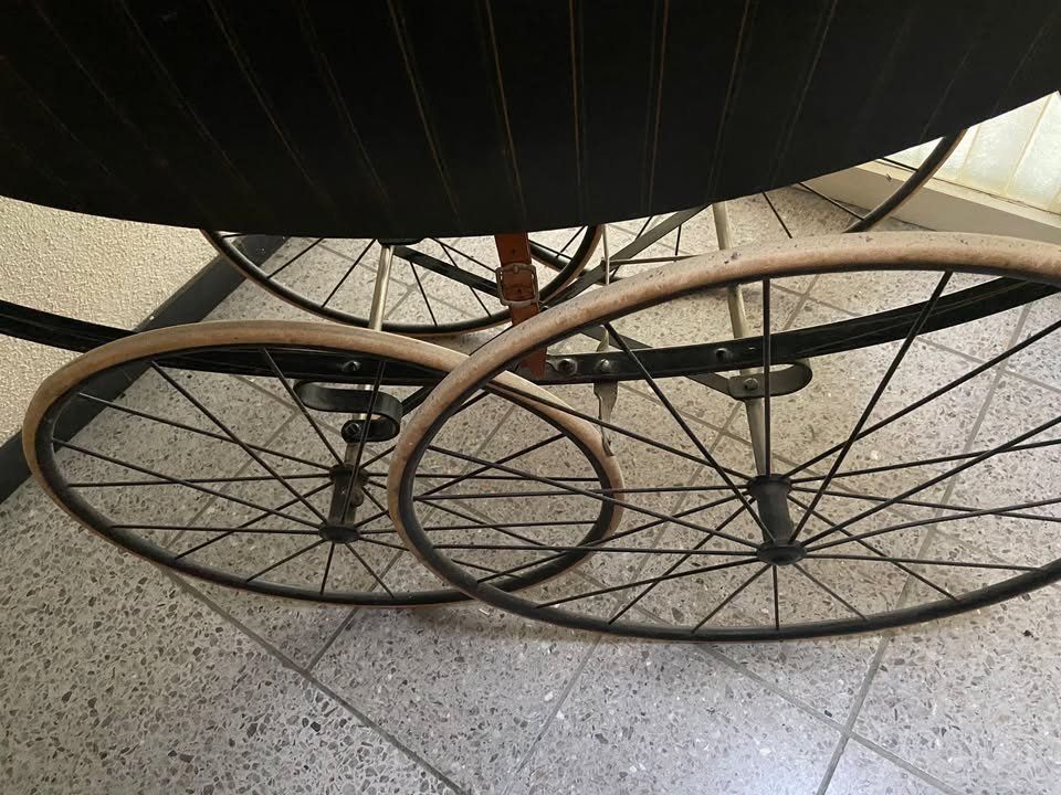 Wisa Gloria Carrozzine: Wisa Gloria Kinderwagen 1918 – Usato da Sarnen venduto da m_comeaux 3