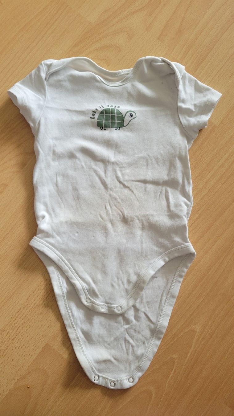 C&A Sous-vêtements: Body kurzarm Grösse 92 – D'occasion à Muri AG par tabi4fun