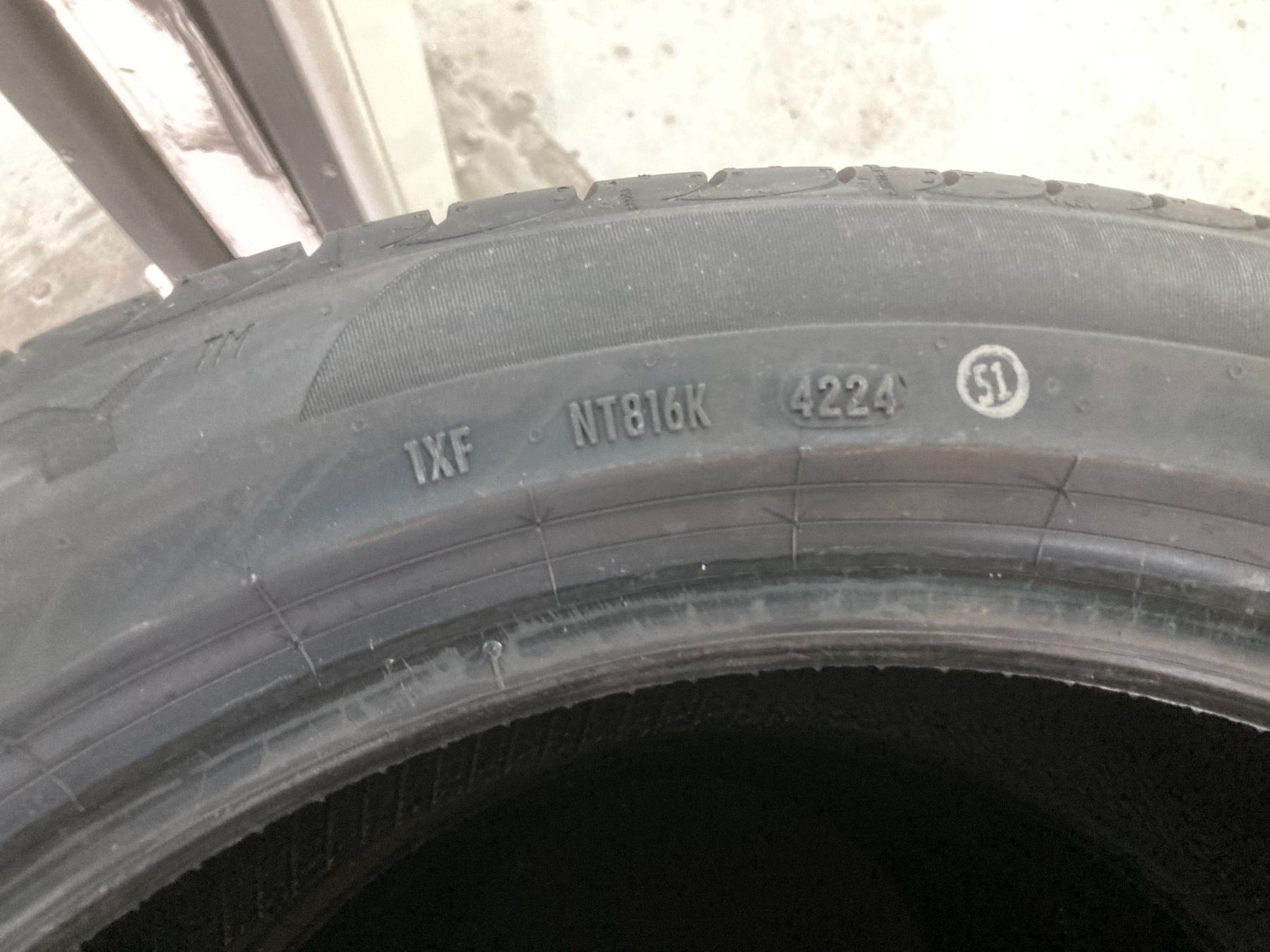 Pneus & Kompletträder: 205/50R17 Sommerpneu Pirelli – Neu und originalverpackt aus Cham von WB2223 2