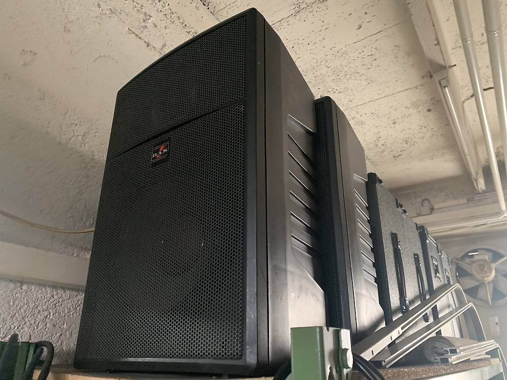 Lautsprecher: Divers HP passif à vendre  – Gebraucht aus Renens von fre_25x2