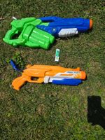 WasserPistolen