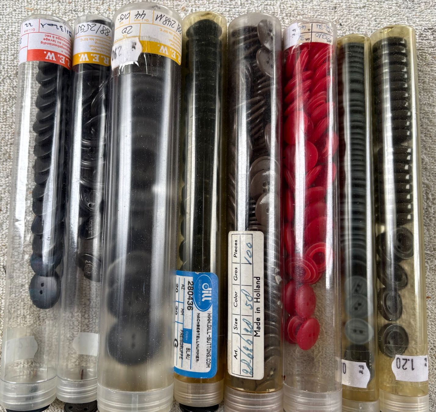 Boutons: LOT KNÖPFE – D'occasion à Ostermundigen par Heavenmaus75 6