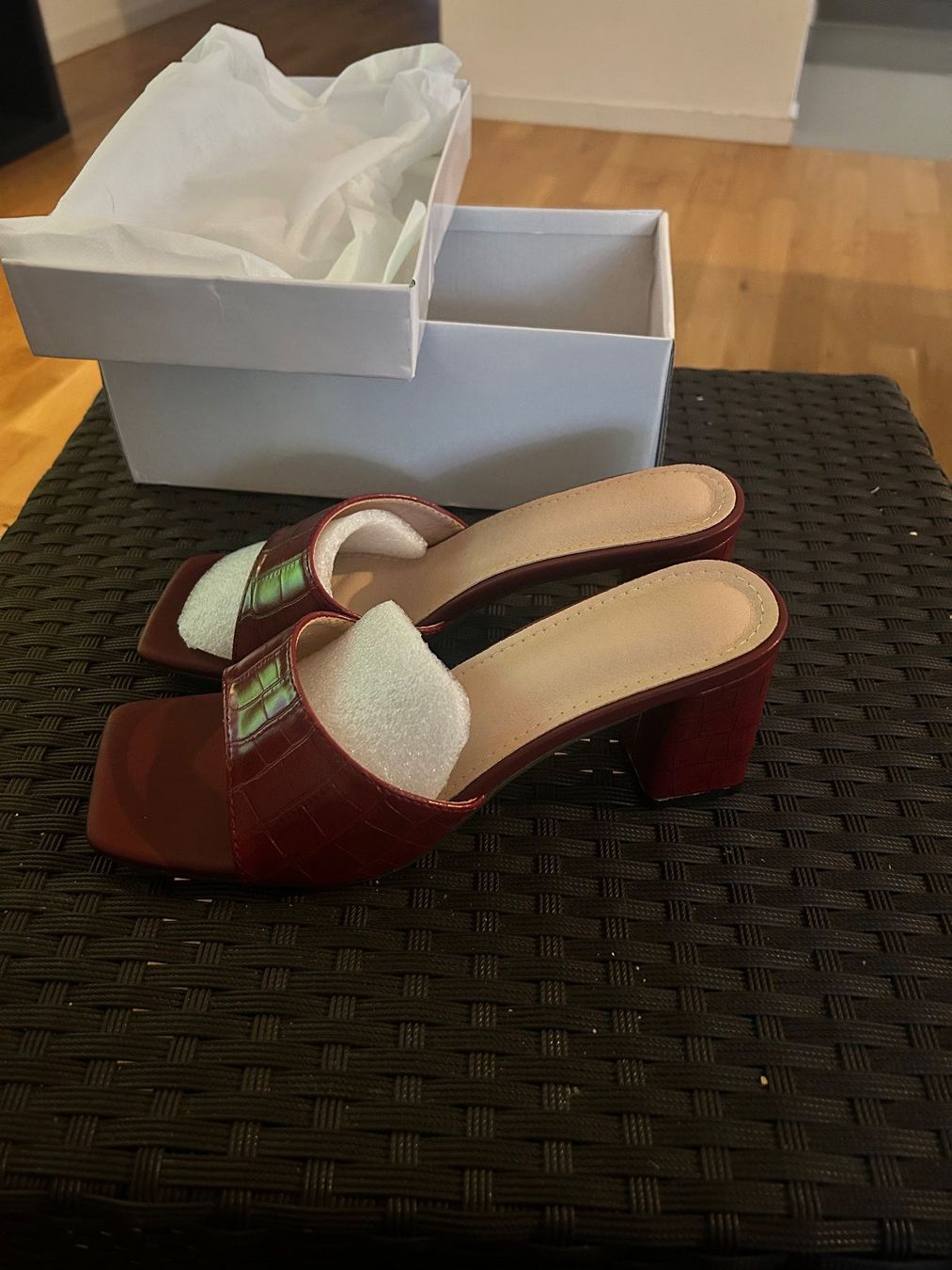 Chaussures femmes: Summer Neu Damen Schuhe 41 – Neuf avec emballage d'origine à Winterthur par acelaya 2