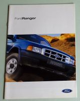 2002 Ford Ranger Prospekt