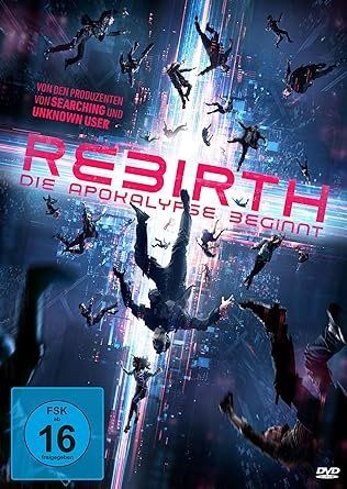 Tutti i DVDs: Rebirth - die Apokalypse beginn ****** – Usato da Wilen b. Wollerau venduto da Elton
