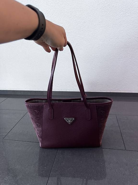 Taschen für Damen: Maison Mollerus Tasche – Gebraucht aus Balgach von lady_z01 2
