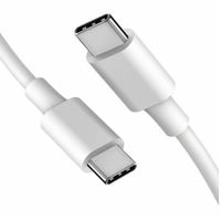 60W USB‑C Ladekabel (2 m) iPhone 15 / 16 / 17 / iPad