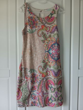 DESIGUAL Robe / Kleid taille / Grosse S