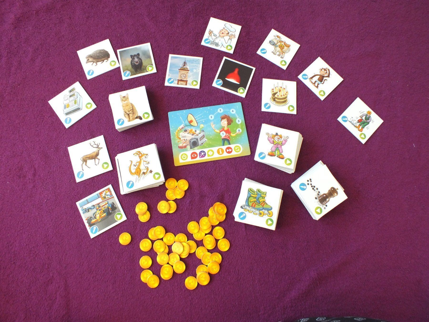 Ravensburger Giochi: tiptoi create Spiel - Sound Quiz – Usato da Müllheim Dorf venduto da Seeeule01 2