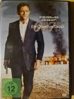 James Bond 007 - Ein Quantum Trost DVD - Top Zustand!