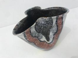 Sehr schöne Design Vase von Ziegler Keramik