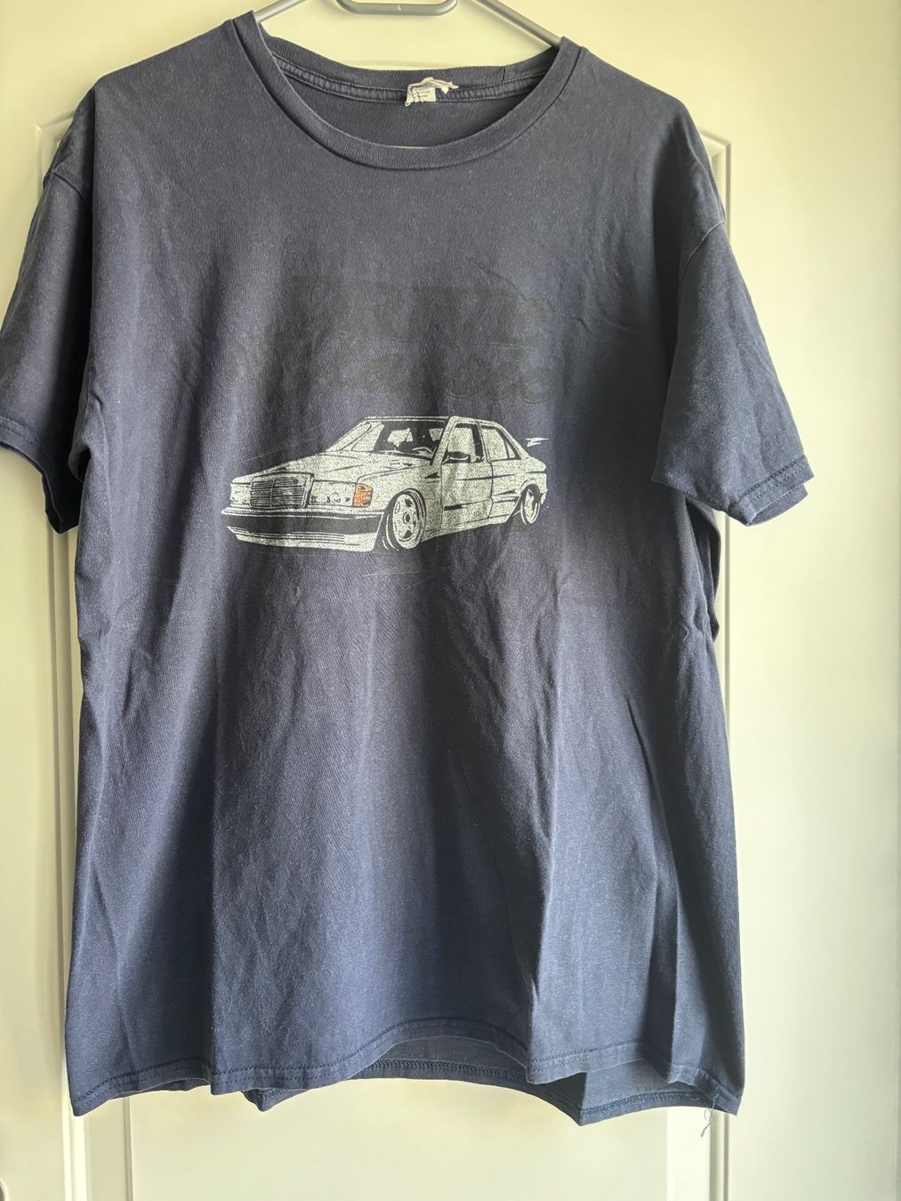 T-shirts: TShirt Mercedes 190 / W201 – D'occasion à Balsthal par Uroby
